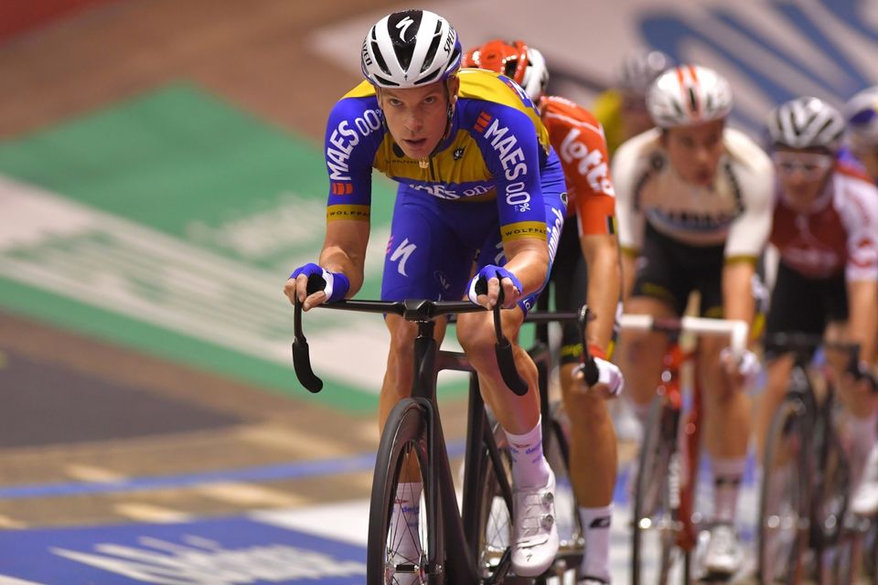 Zesdaagse van Gent - dag 1