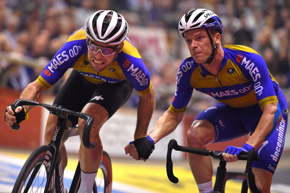 Zesdaagse van Gent - dag 6