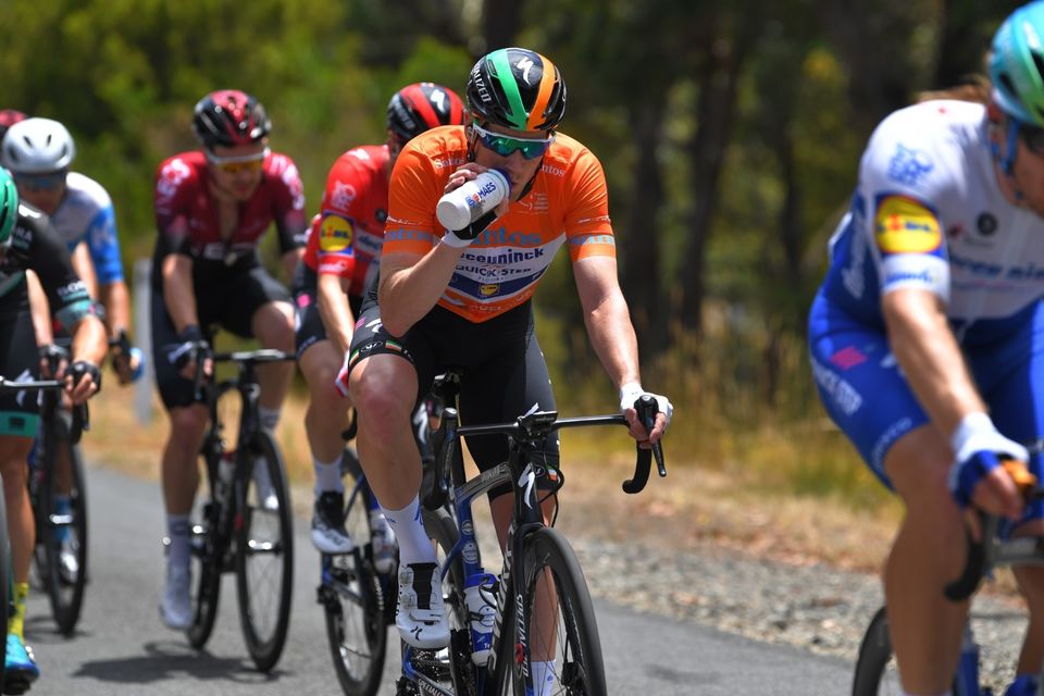 Tour Down Under - stage 2