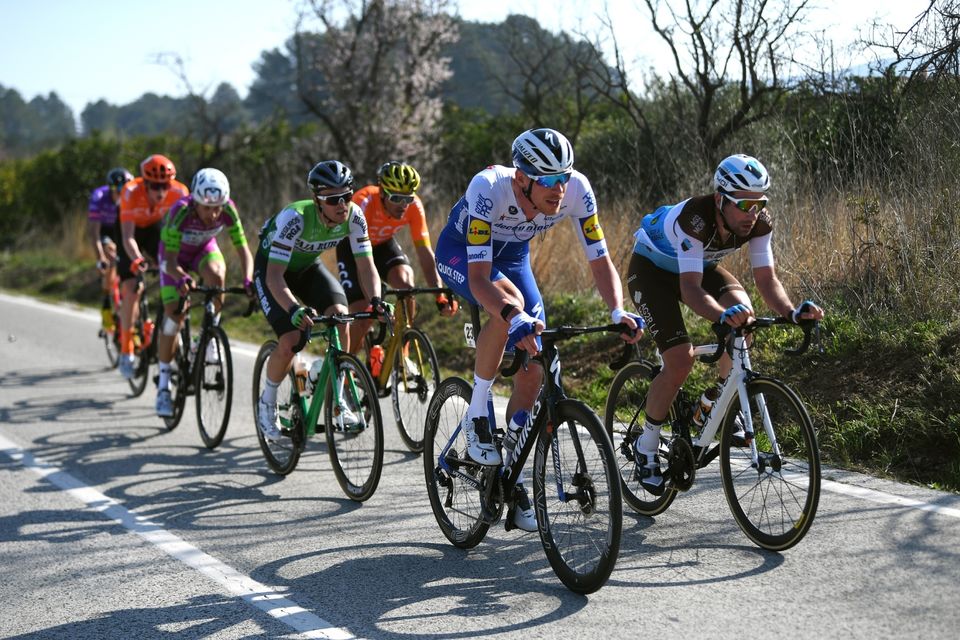 Volta a la Comunitat Valenciana - stage 4