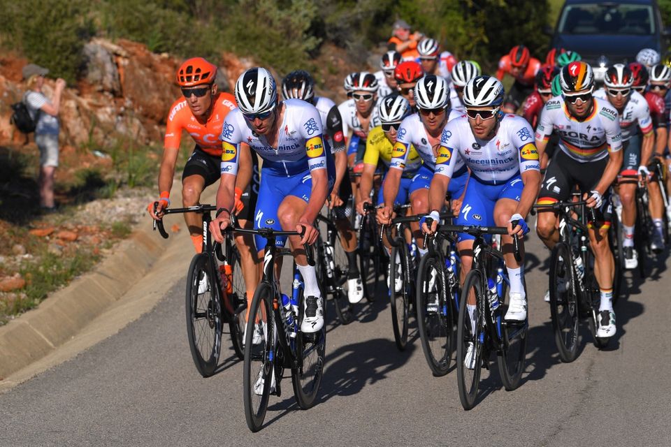 Volta ao Algarve - rit 4