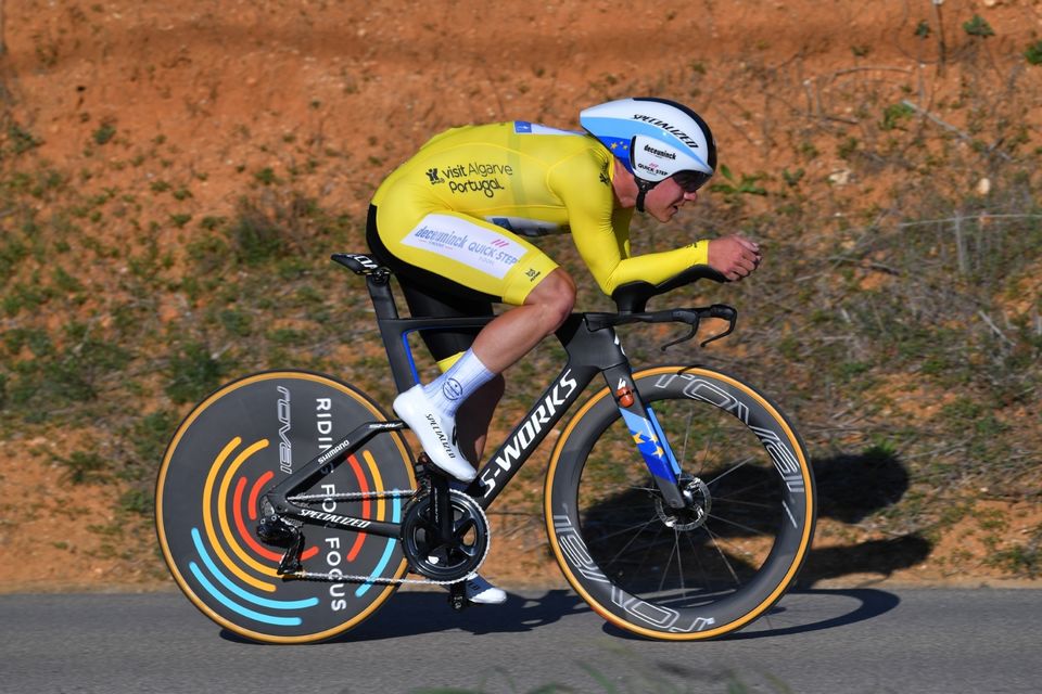 Volta ao Algarve - rit 5