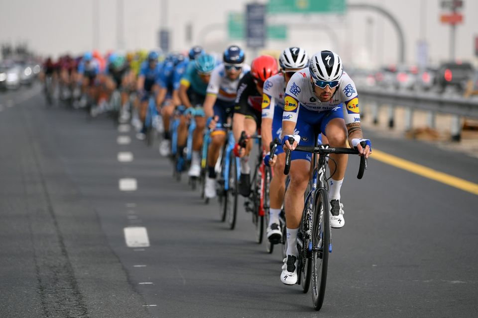 UAE Tour - stage 4