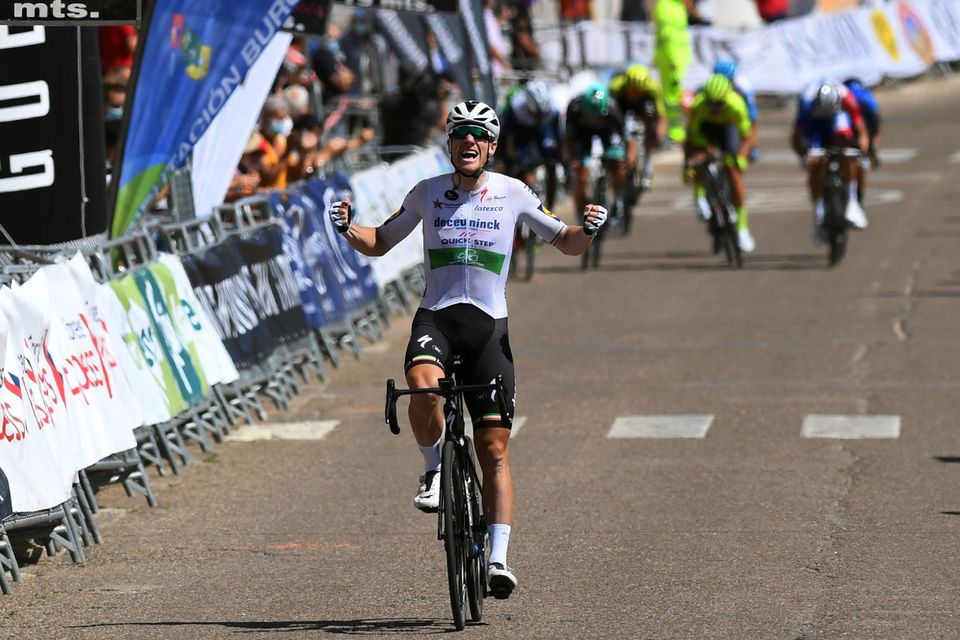 Vuelta a Burgos - stage 4