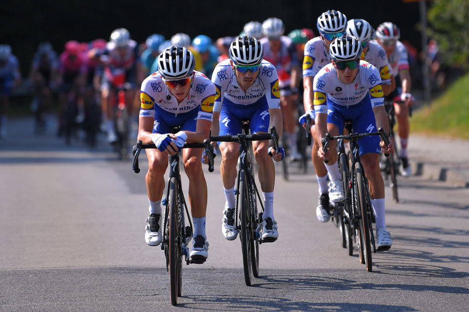 Tour de Pologne - stage 3