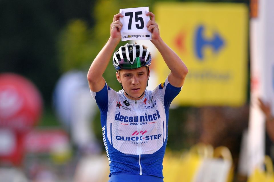 Tour de Pologne - stage 4