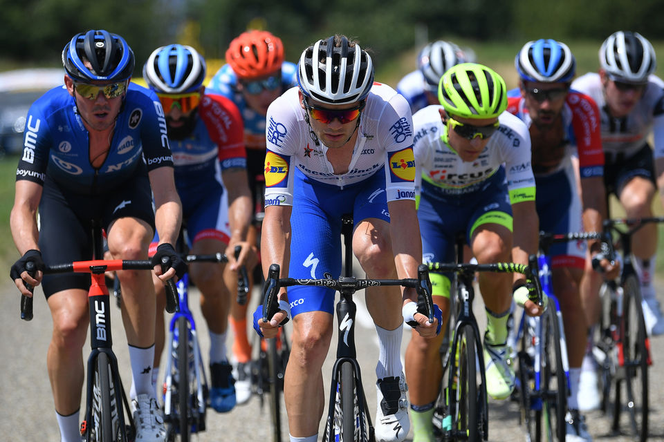 Criterium du Dauphiné - stage 2