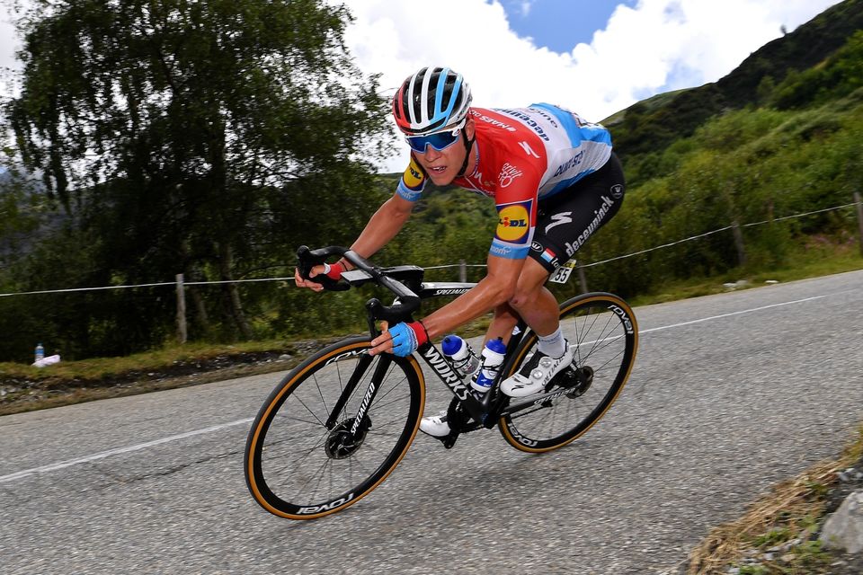 Criterium du Dauphiné - stage 3