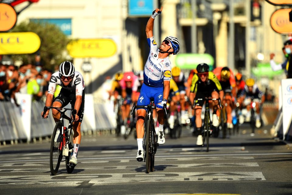 Tour de France - stage 2