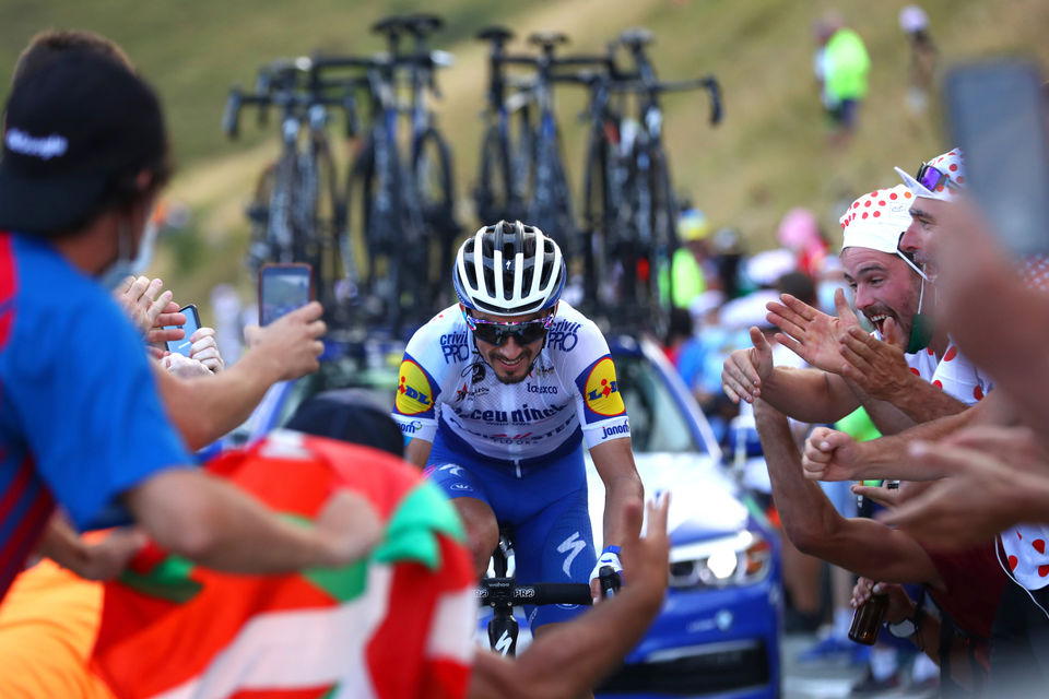 Tour de France - stage 8