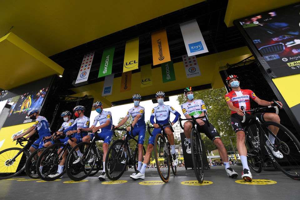 Tour de France - stage 9