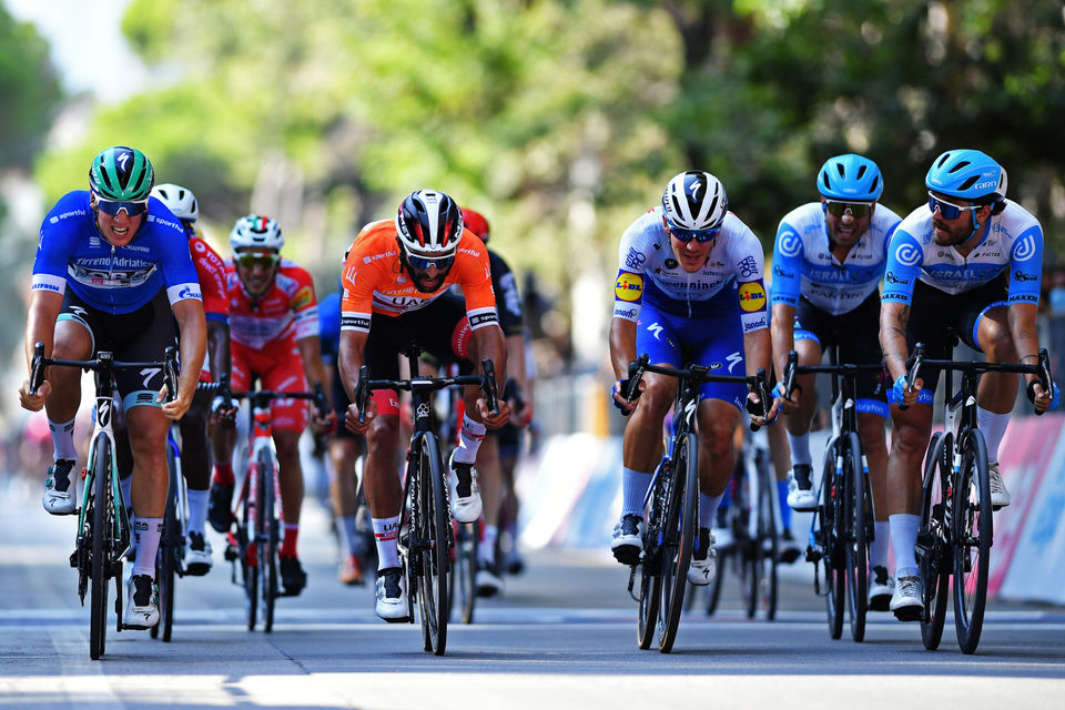 Tirreno-Adriatico - stage 2