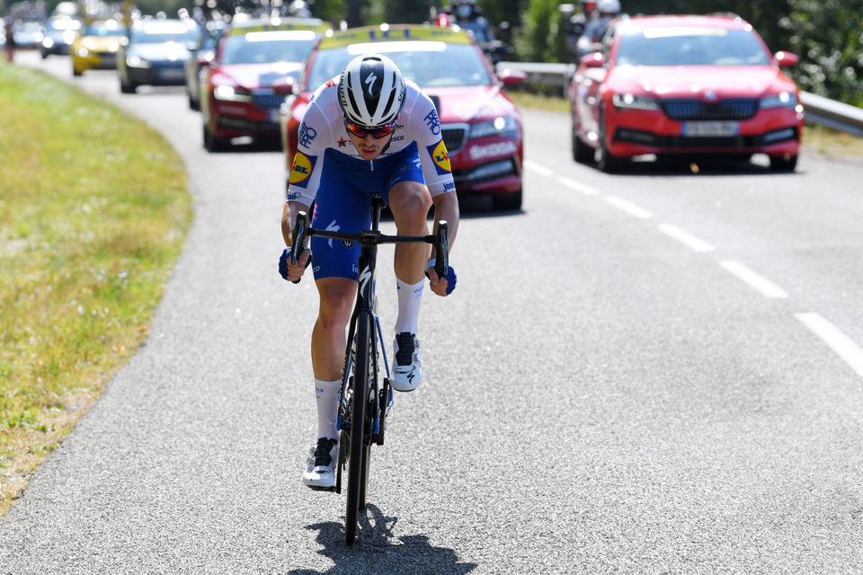 Tour de France - stage 19