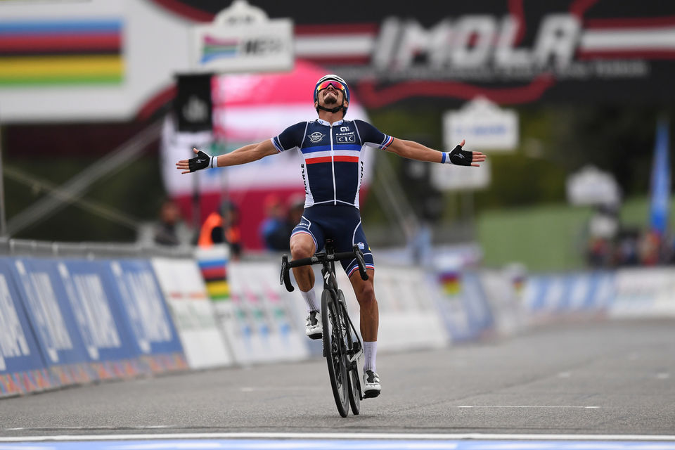 Wereldkampioenschap op de weg