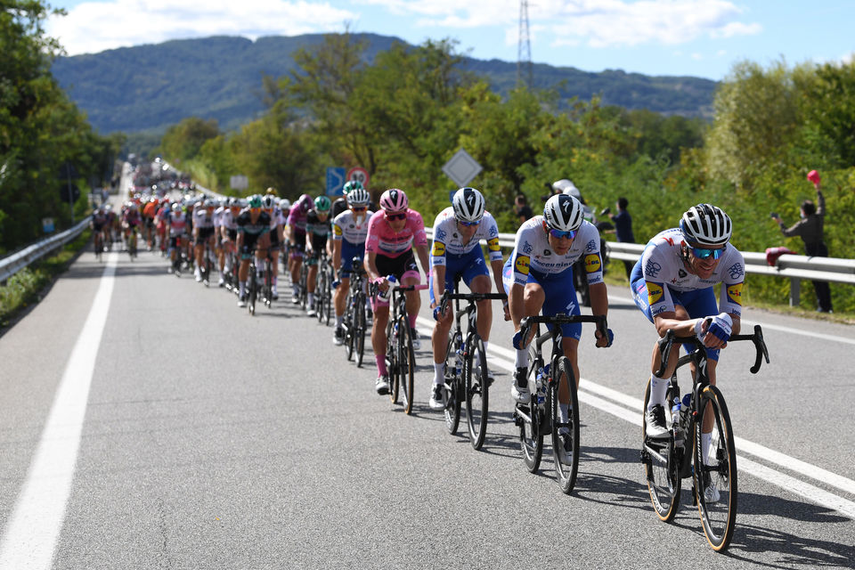 Giro d`Italia - stage 6