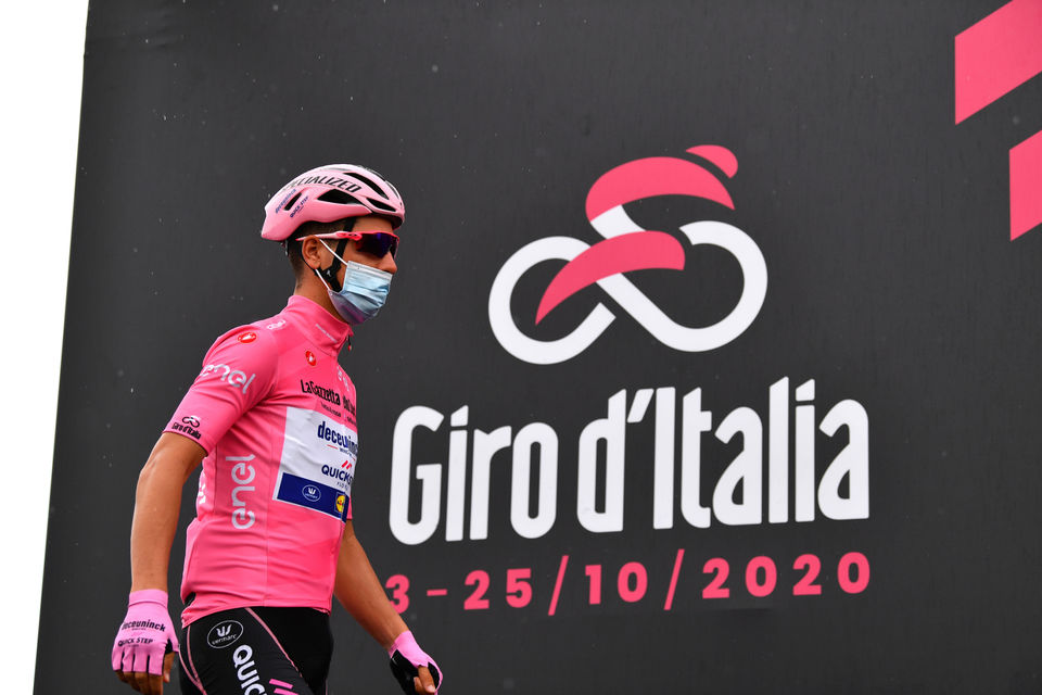 Giro d`Italia - stage 9