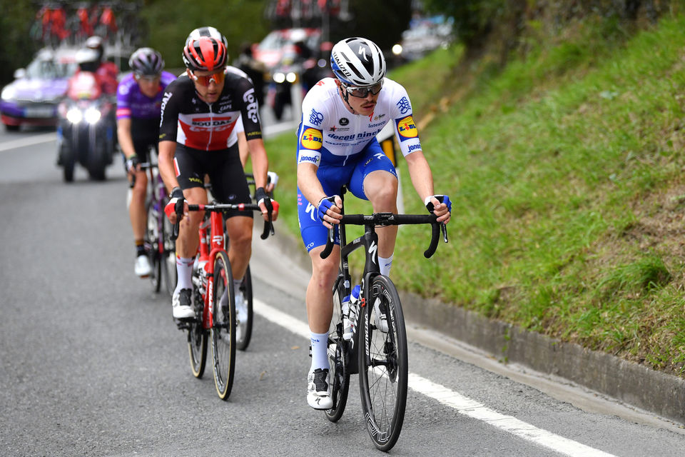 Vuelta a España - stage 1