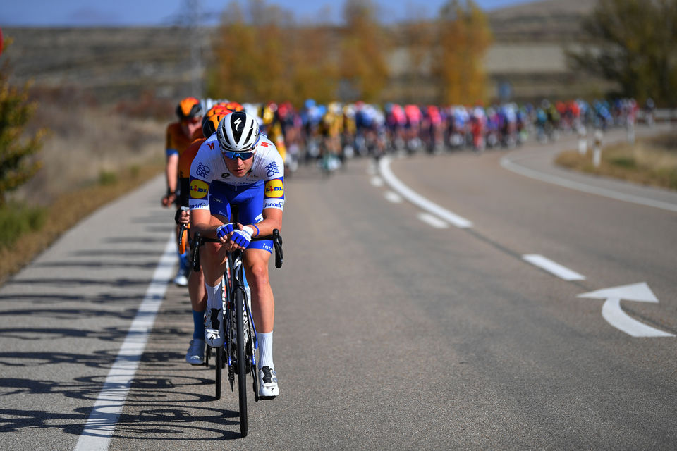 Vuelta a España - stage 9