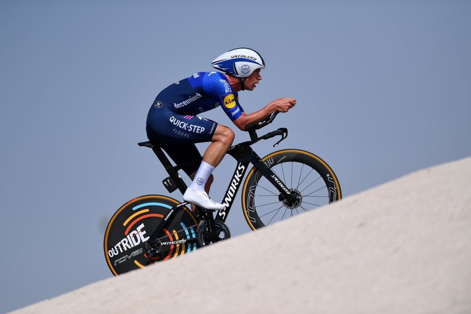 UAE Tour - stage 2