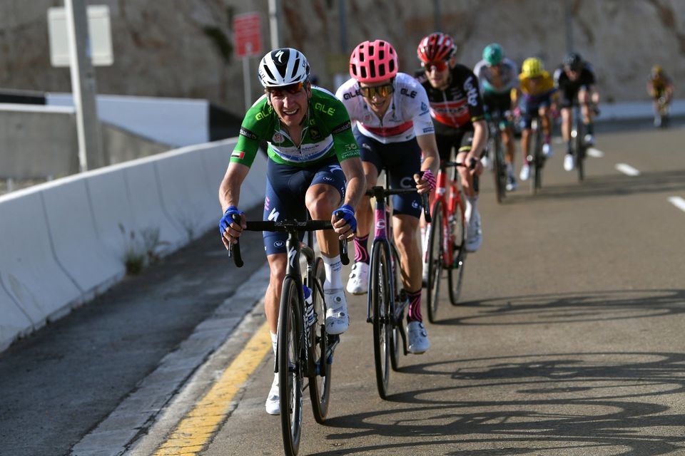 UAE Tour - stage 3