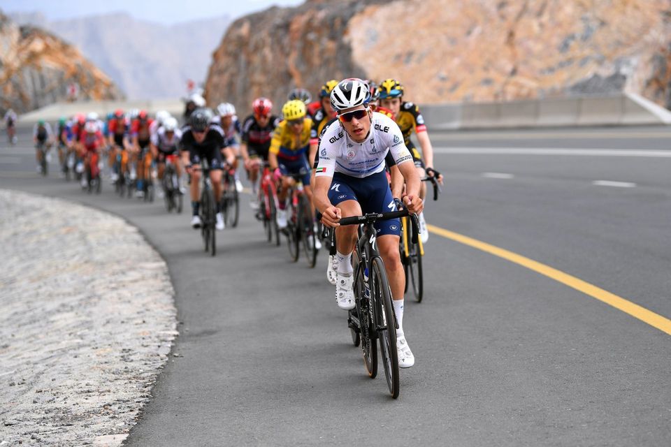 UAE Tour - stage 5