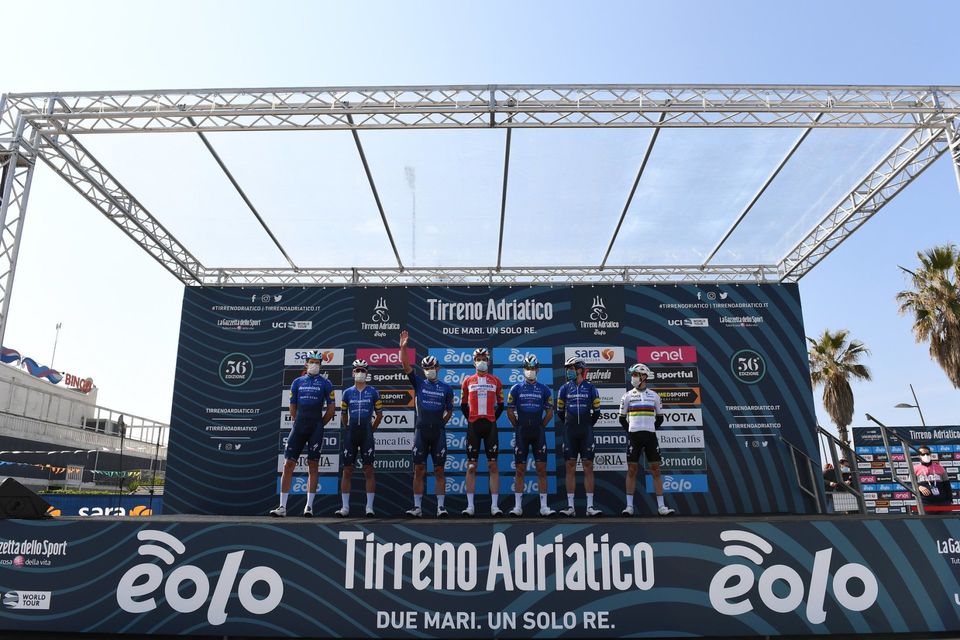 Tirreno-Adriatico - rit 1