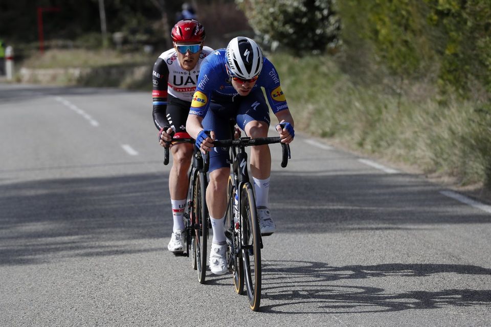 Paris-Nice - rit 6