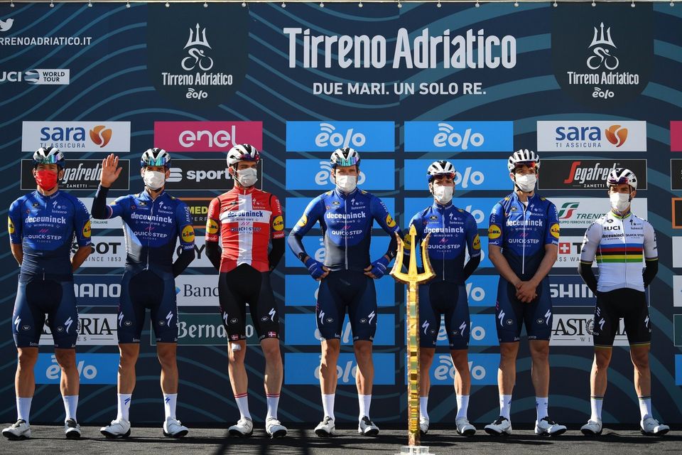 Tirreno-Adriatico - rit 6