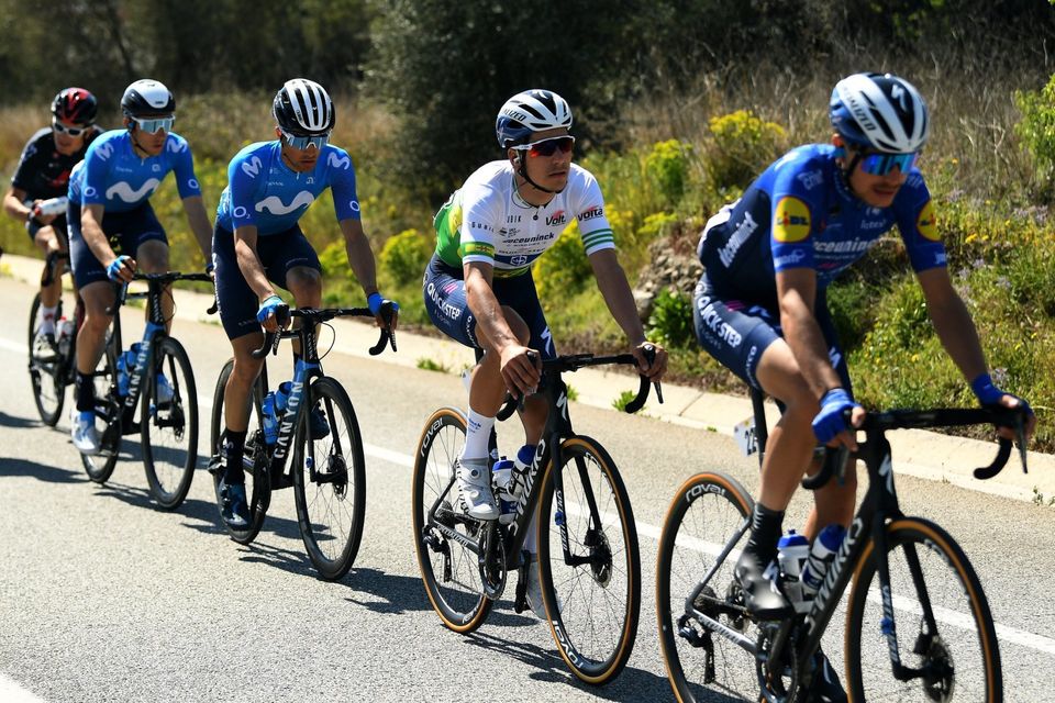 Volta Ciclista a Catalunya - stage 3