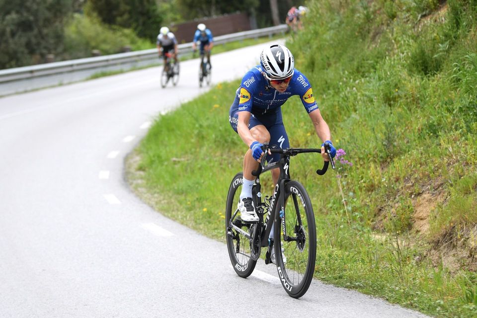 Volta Ciclista a Catalunya - stage 6