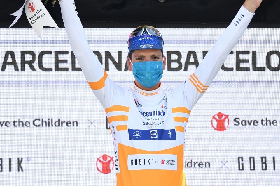 Volta Ciclista a Catalunya - stage 7