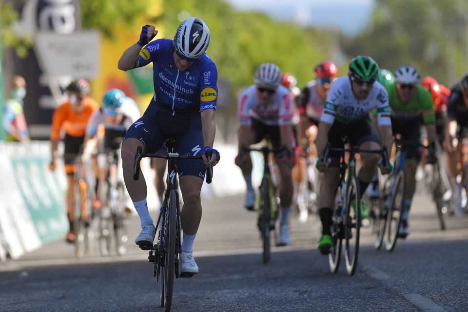 Volta ao Algarve - stage 1