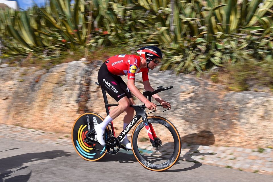 Volta ao Algarve - stage 4