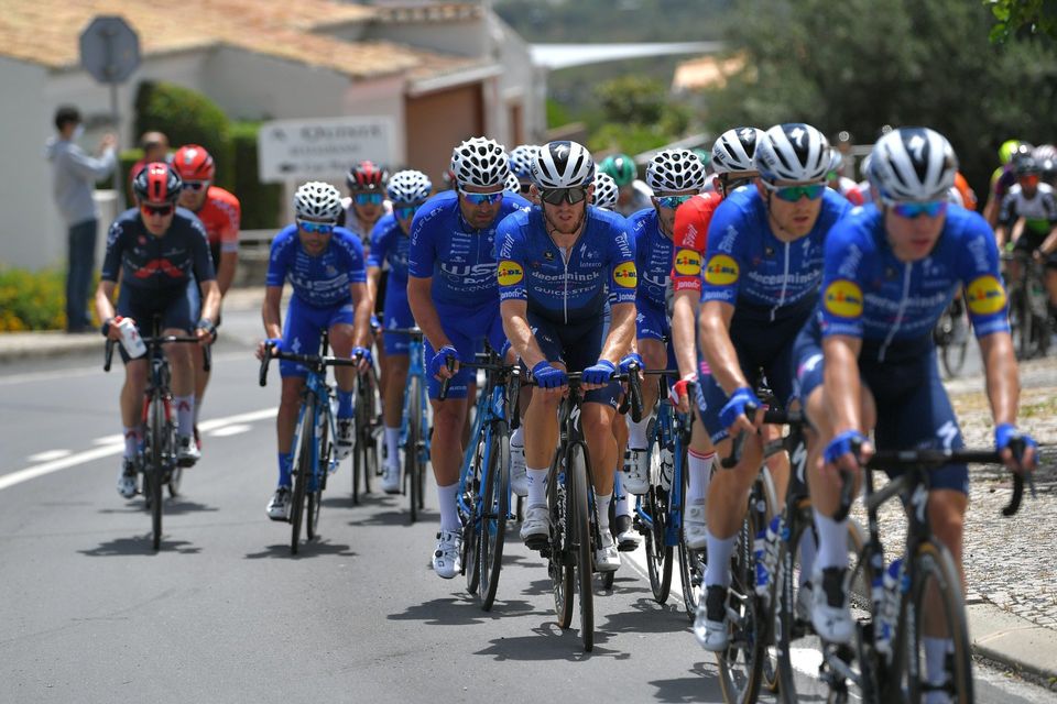 Volta ao Algarve - rit 5