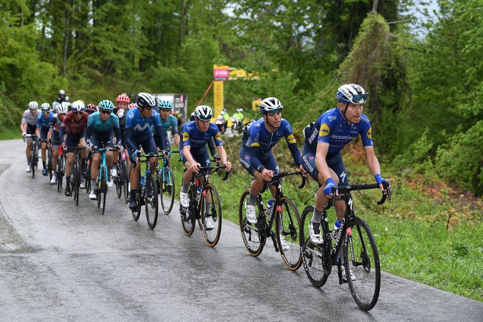 Giro d`Italia - stage 6