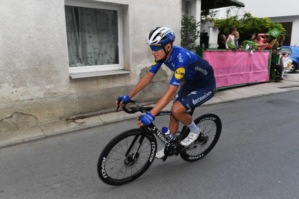 Giro d`Italia - stage 15