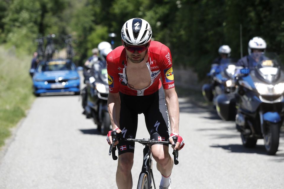 Criterium du Dauphiné - rit 5