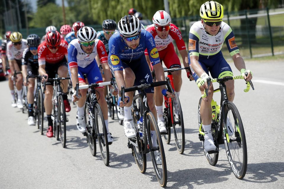 Criterium du Dauphiné - rit 6