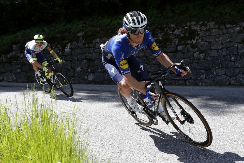 Criterium du Dauphiné - rit 8