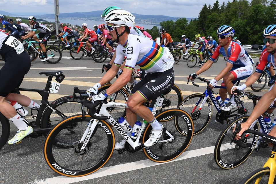 Tour de Suisse - stage 3