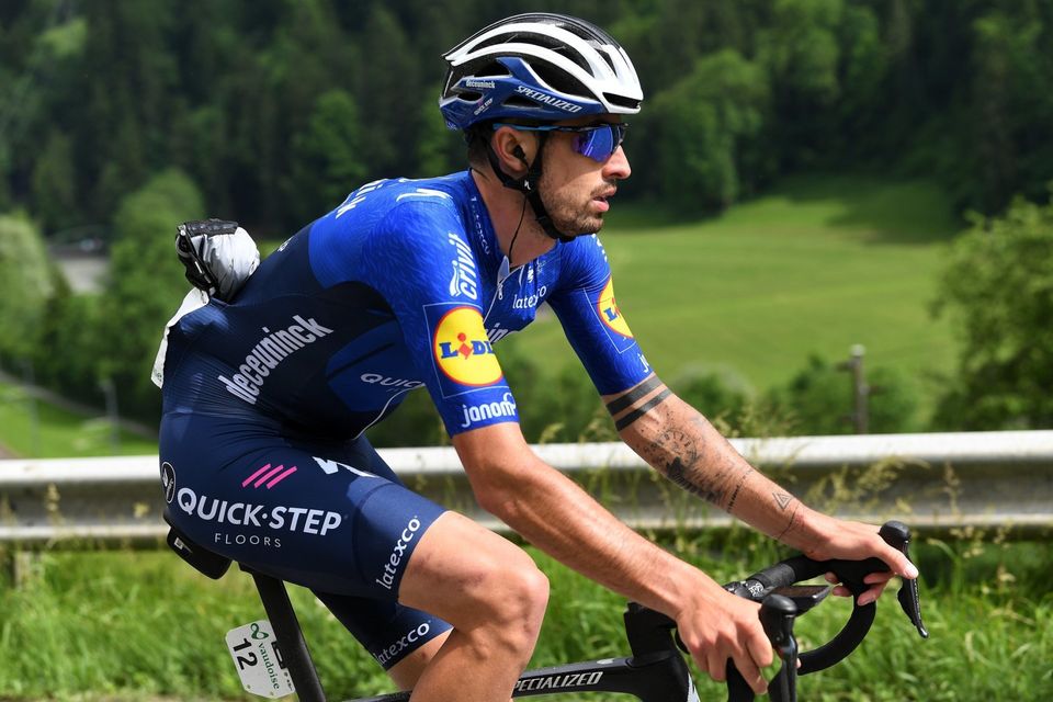 Tour de Suisse - stage 4