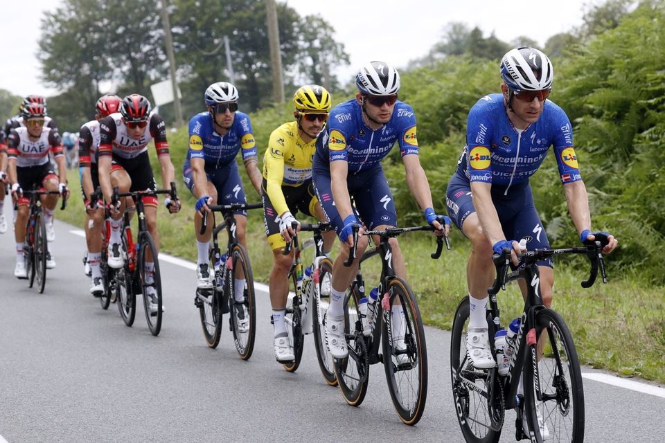 Tour de France - stage 2