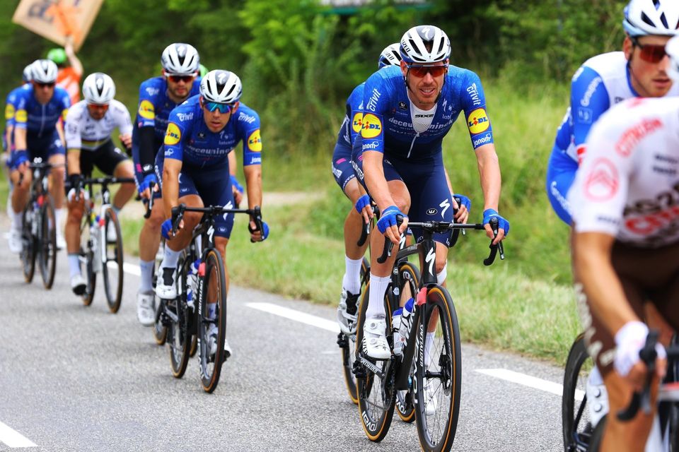 Tour de France - stage 17