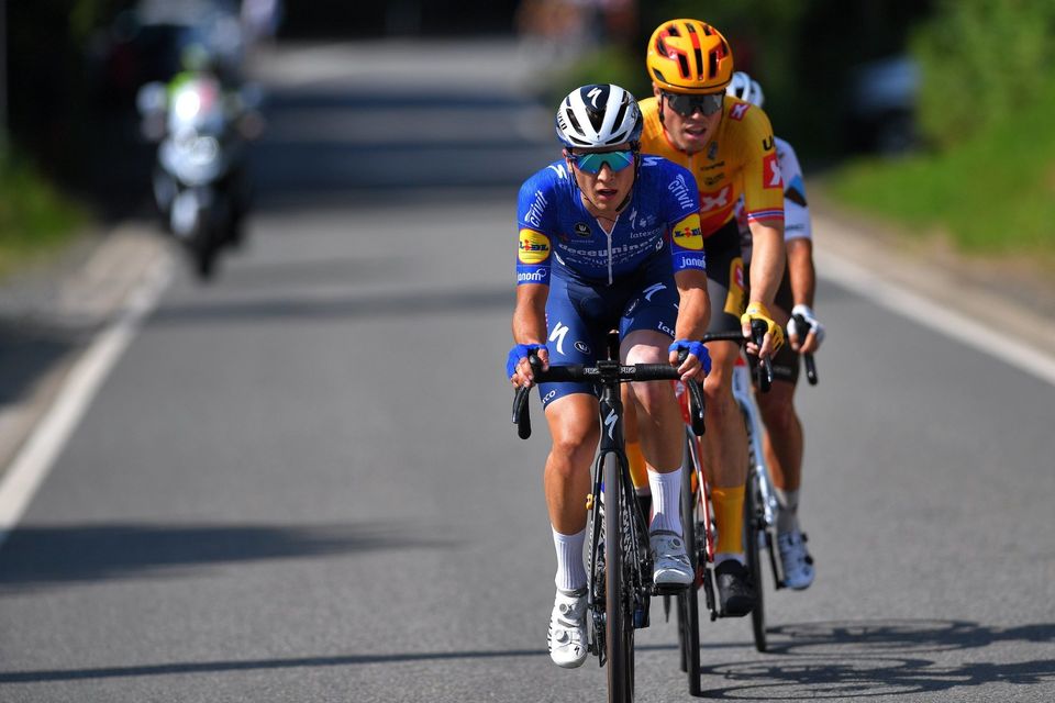 Tour de Wallonie - rit 1