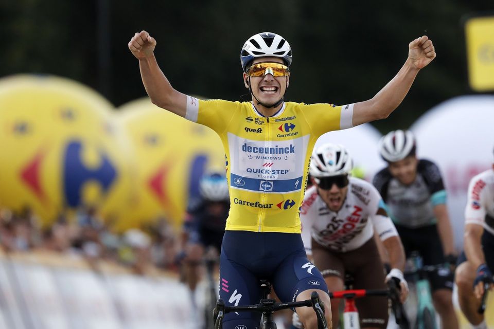 Tour de Pologne - stage 4