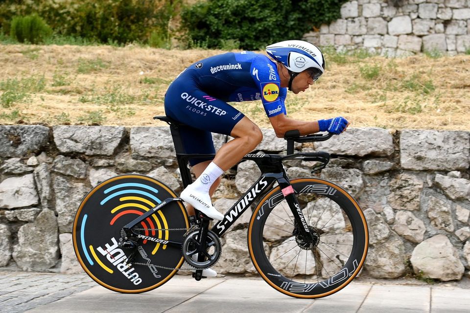 Vuelta a España - stage 1