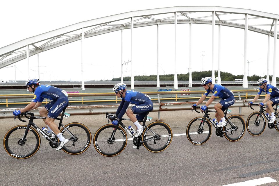 Benelux Tour - stage 3