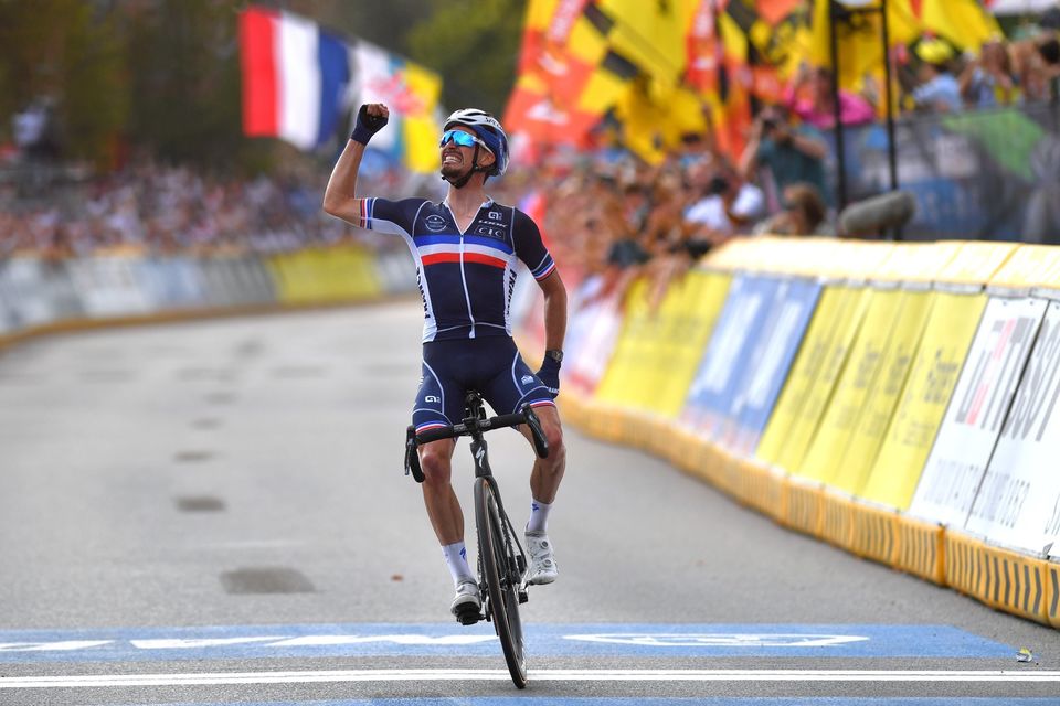 Wereldkampioenschap op de weg