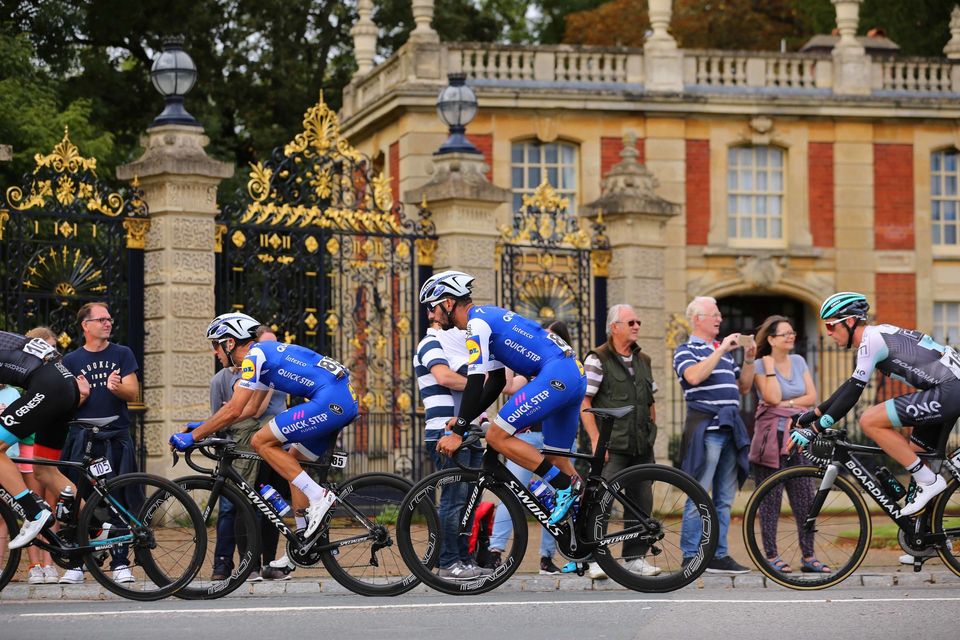 Tour of Britain - stage 7