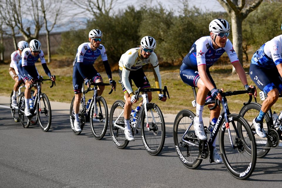 Tour de la Provence - stage 2